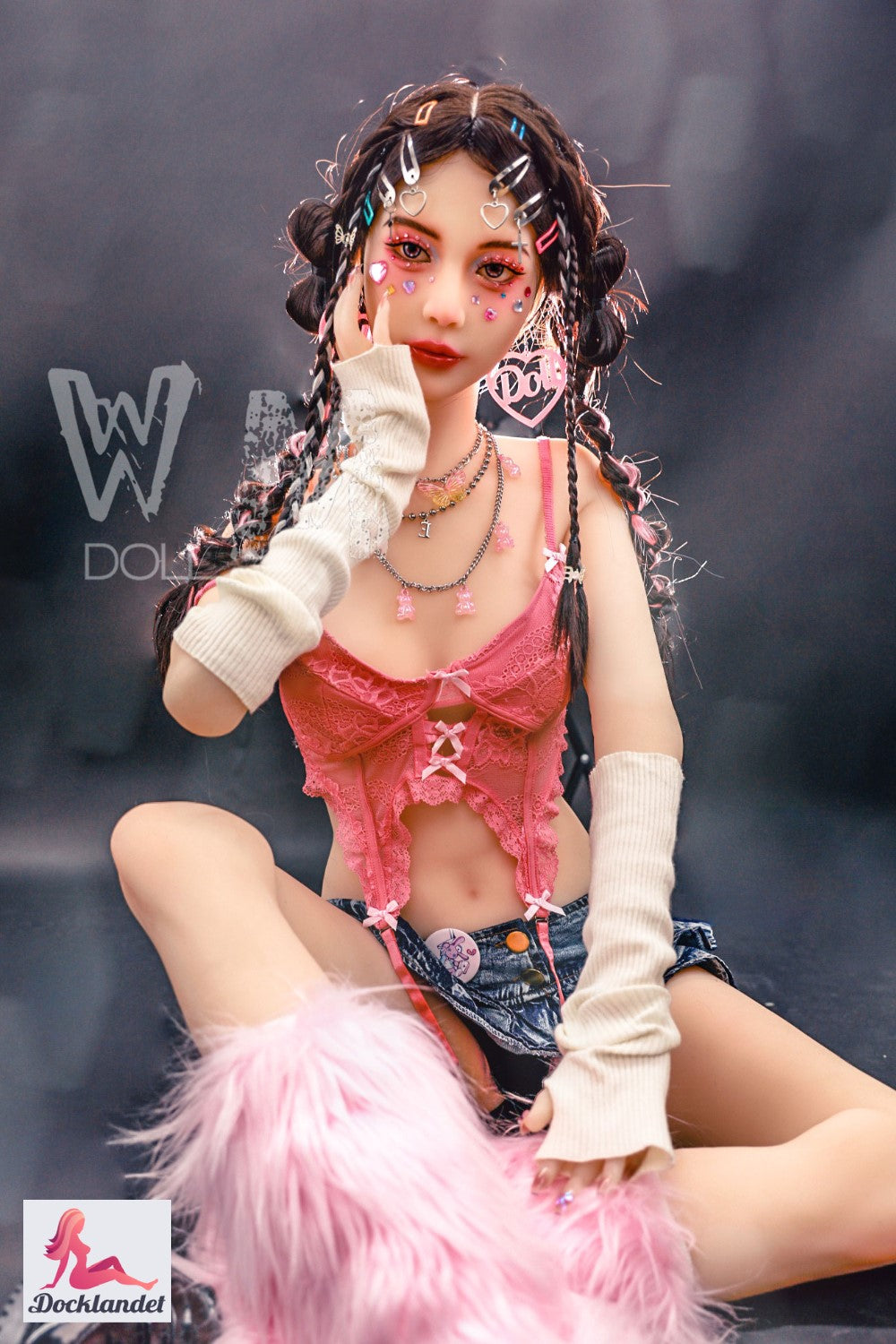 Lavinia Sex doll (WM-Doll 172cm B-cup #56 TPE)