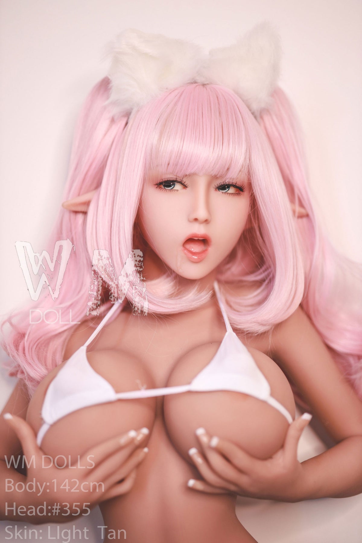 Mikki sekspop (WM-Doll 142 cm L-cup #355 TPE)
