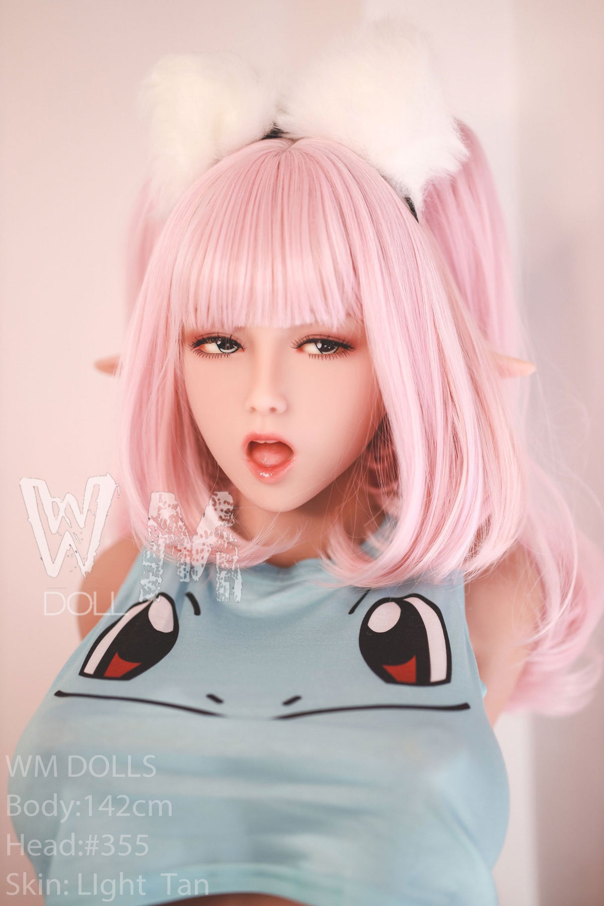 Mikki sekspop (WM-Doll 142 cm L-cup #355 TPE)