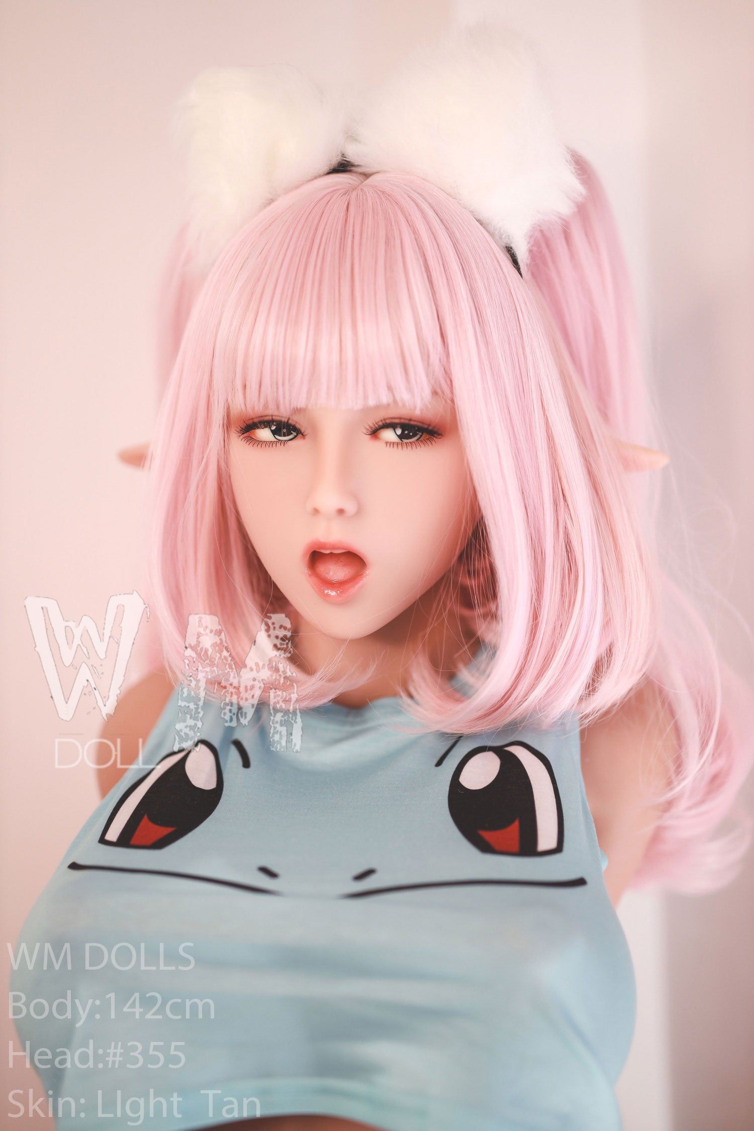 Mikki sekspop (WM-Doll 142 cm L-cup #355 TPE)