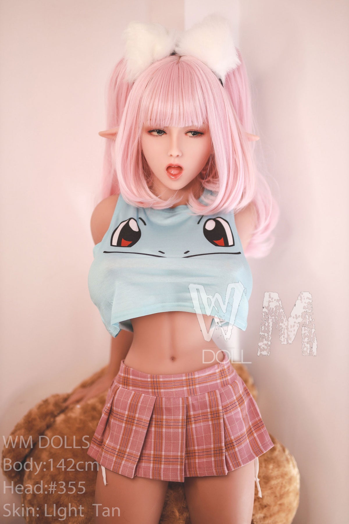 Mikki sekspop (WM-Doll 142 cm L-cup #355 TPE)