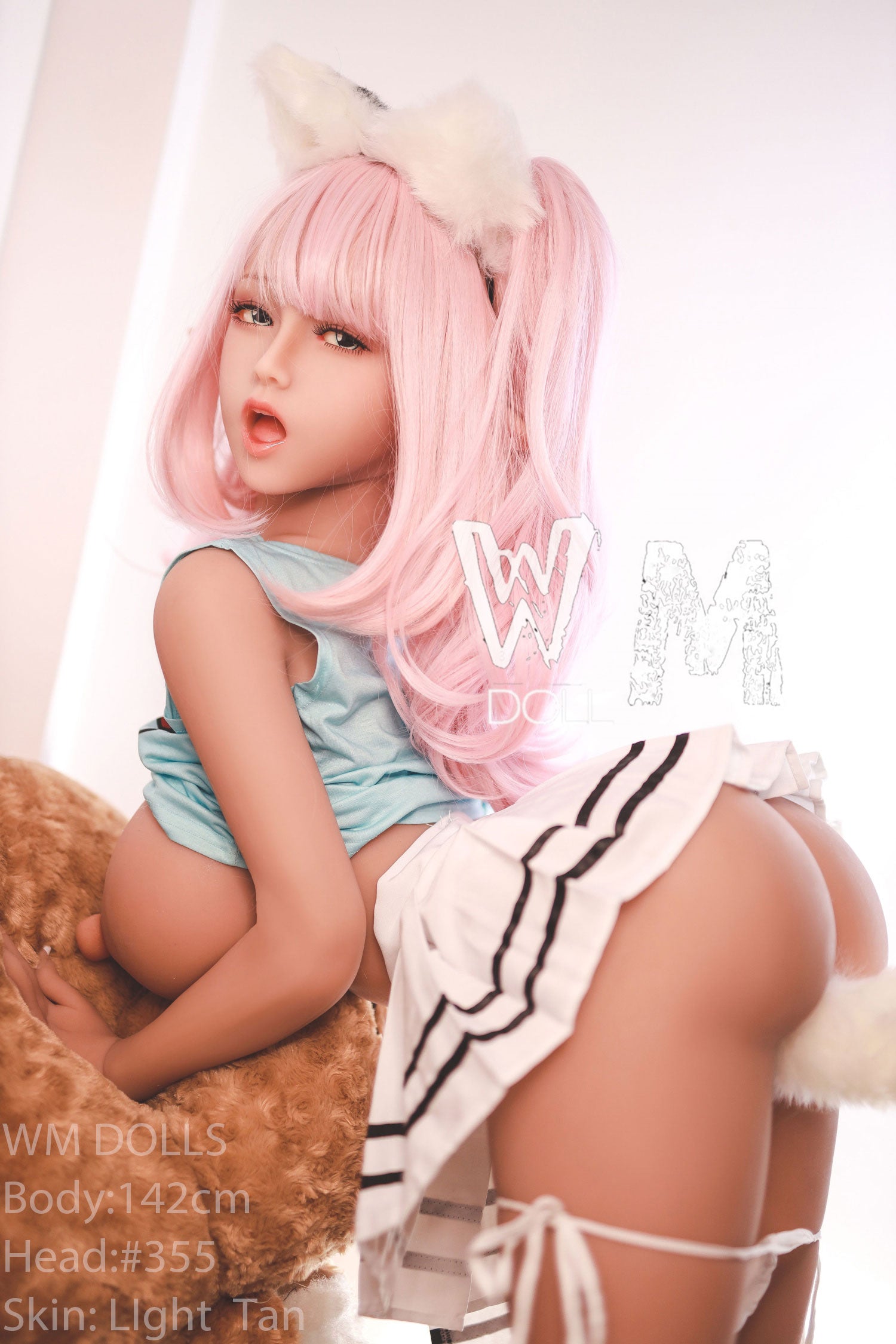 Mikki sex pop (WM-Doll 142cm l-cup #355 tpe)