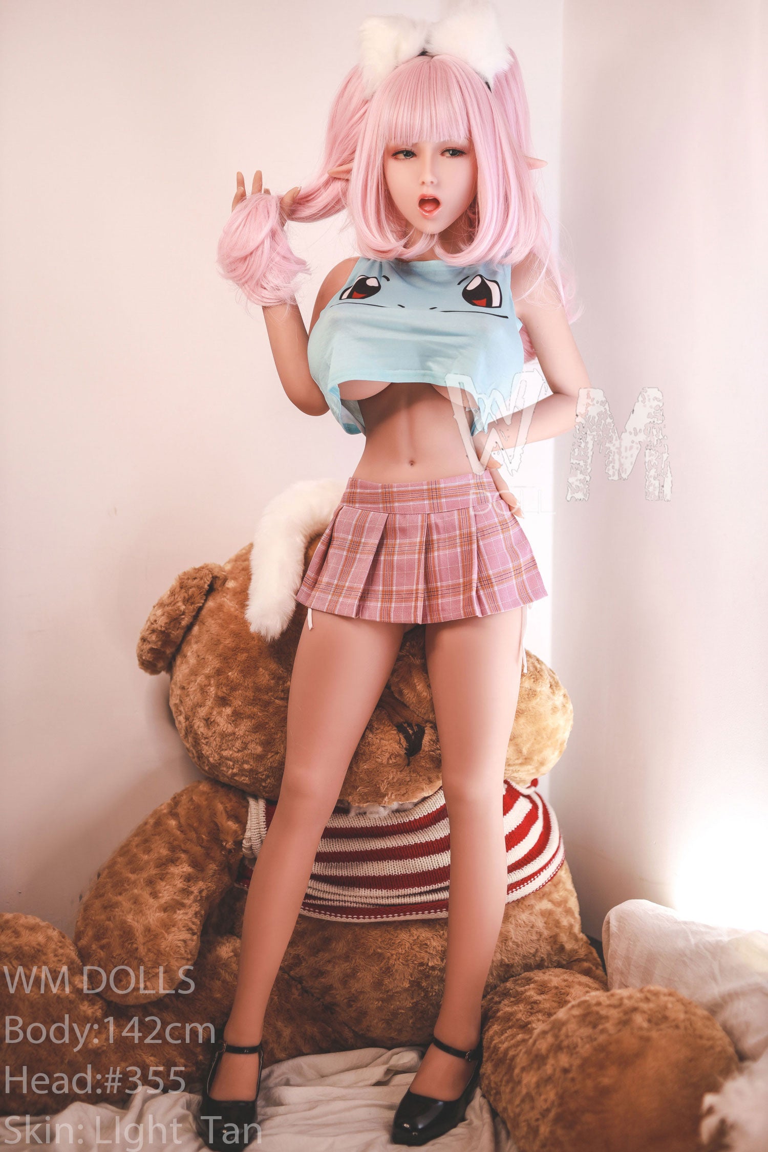 Mikki sex pop (WM-Doll 142cm l-cup #355 tpe)