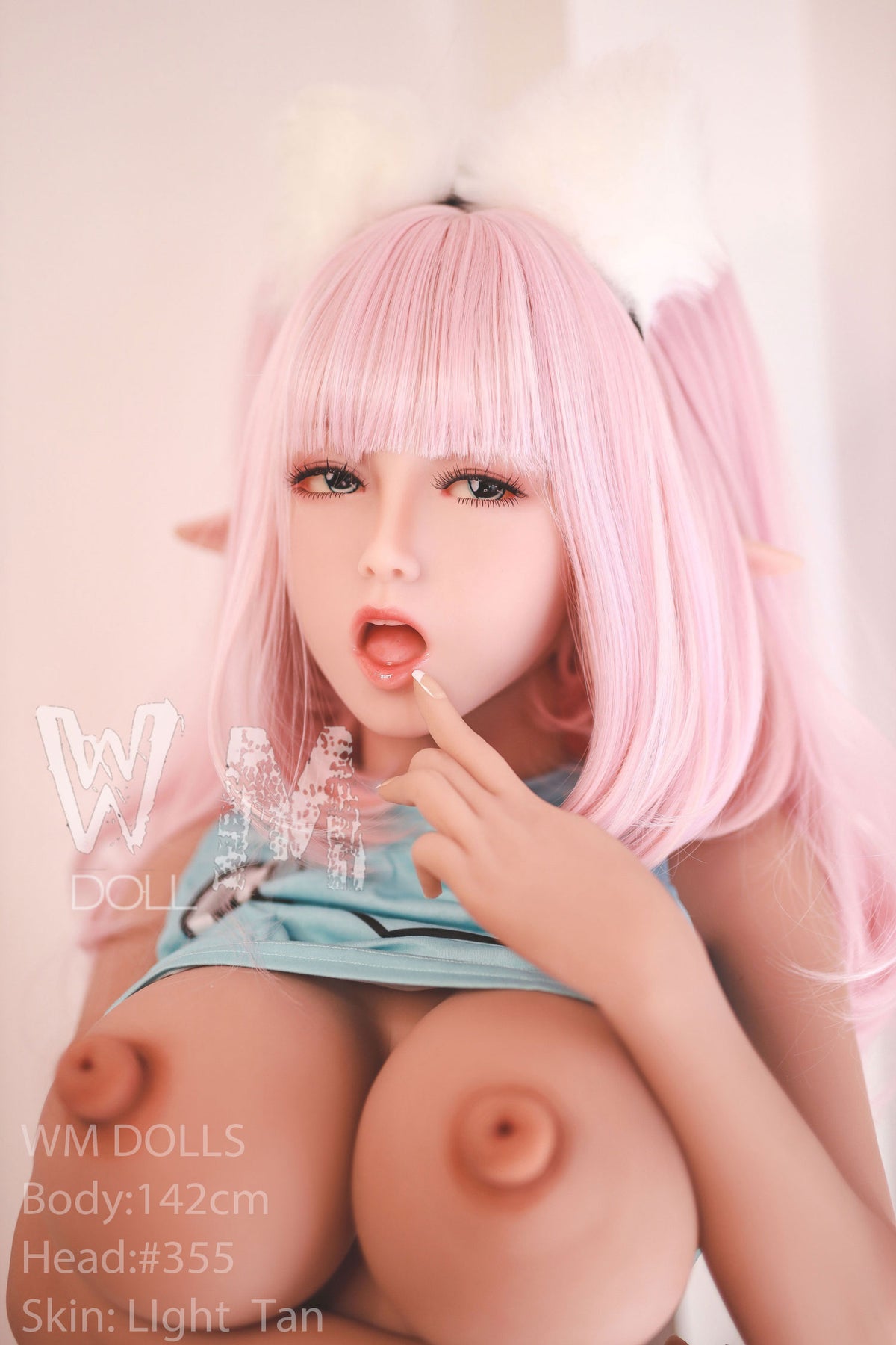 Mikki sekspop (WM-Doll 142 cm L-cup #355 TPE)