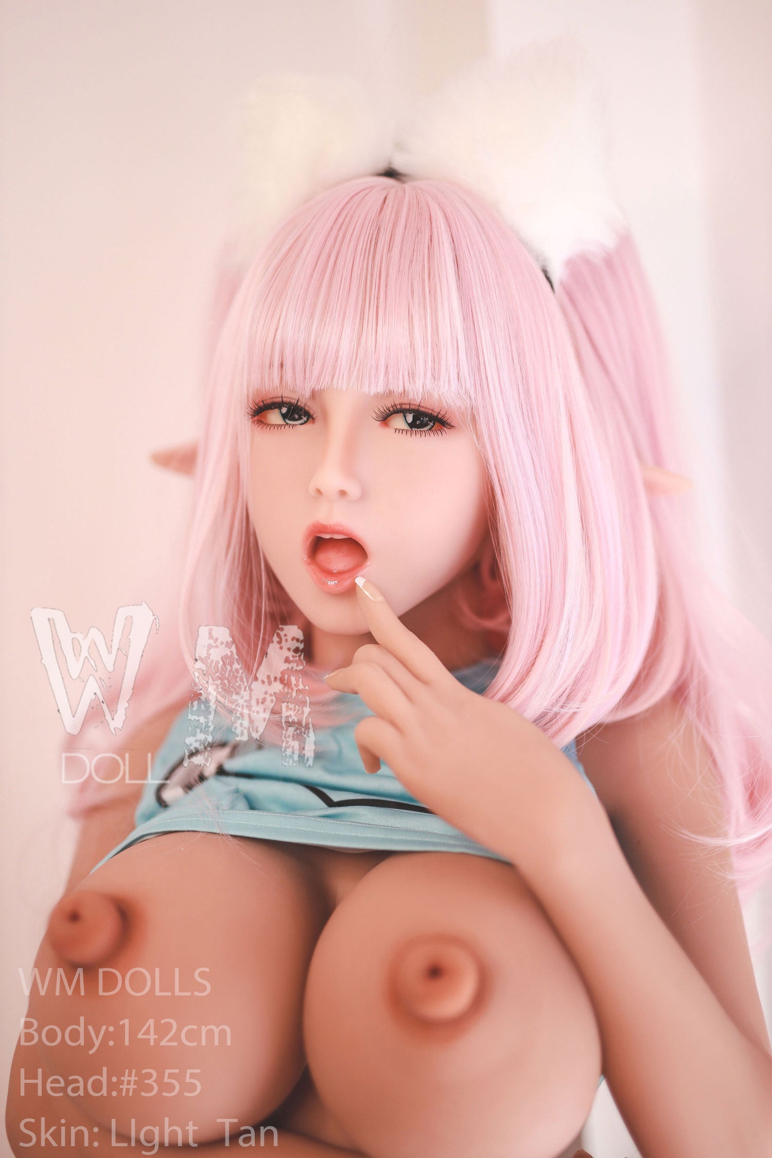 Mikki sekspop (WM-Doll 142 cm L-cup #355 TPE)