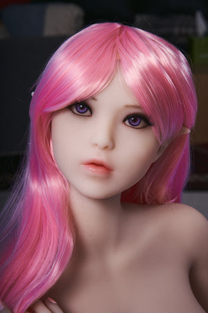 Phoebe elf Sex Doll (Piper Doll 130 cm D-Kupa S-TPE)