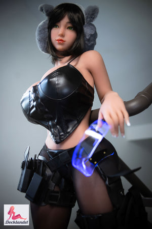 Yumi Sex Doll (Aibei Doll 153cm J-Kupa tpe)