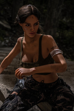 Carina Sex Doll (Zelex 170 cm c-cup GE55 siliconen)