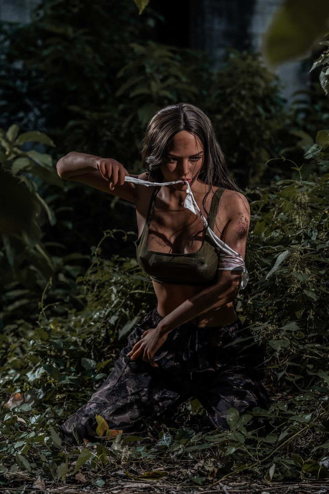 Karina Sex doll (Zelex 170cm c-cup GE55 silicone)