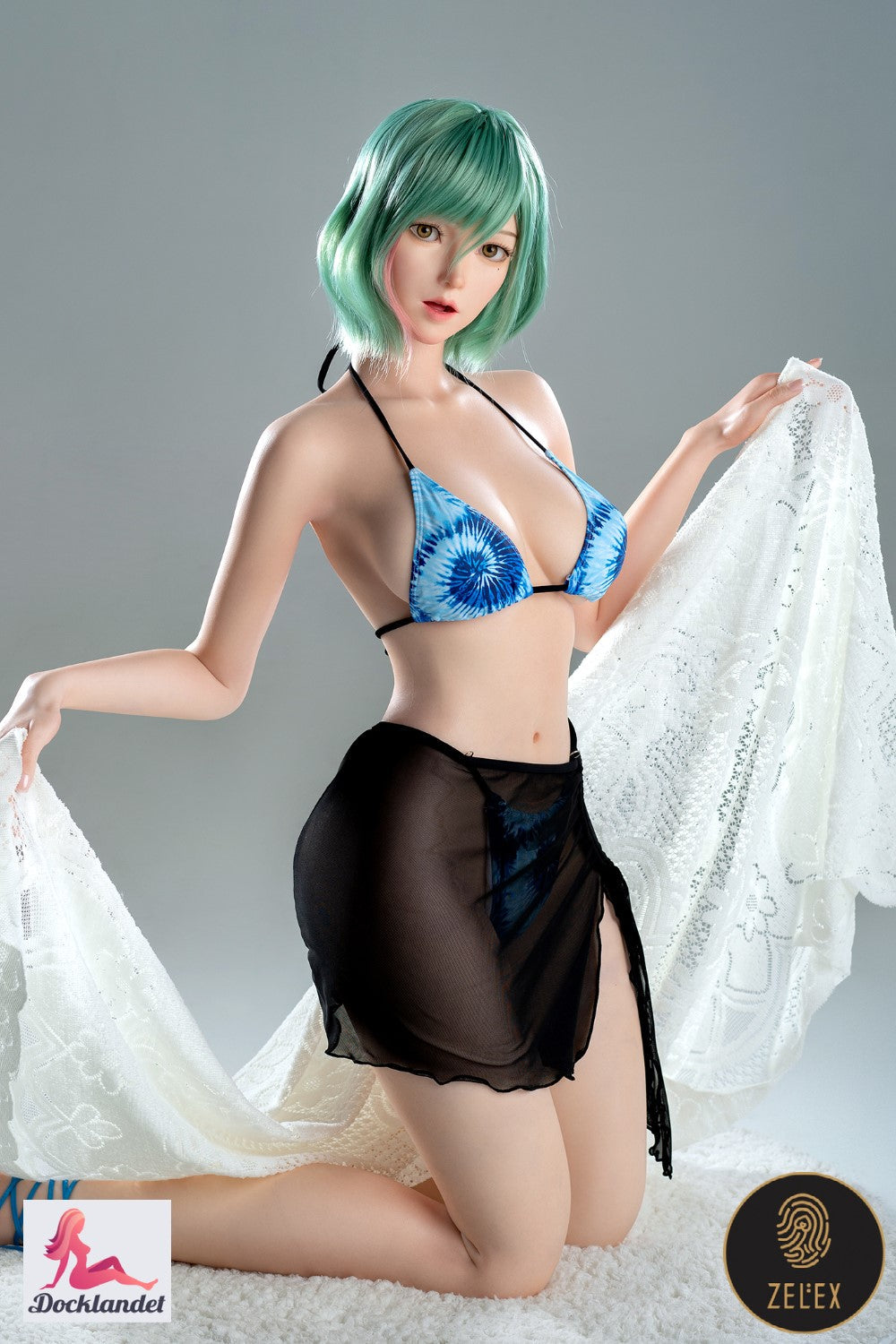 Miko sex pop (Zelex 172cm f-cup GE107 siliconen) EXPRESS