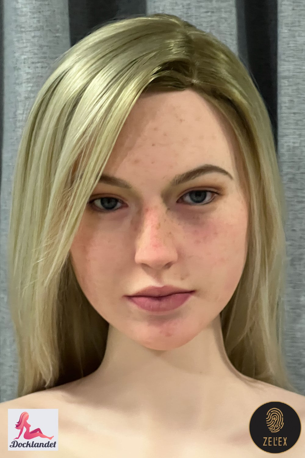 Evelina sex pop (Zelex 175cm e-cup GE98-1 siliconen)