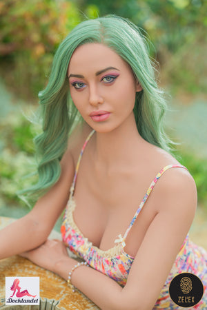 Vivien Sex Doll (Zelex 170 cm C-CUP GE45 Siliconen)