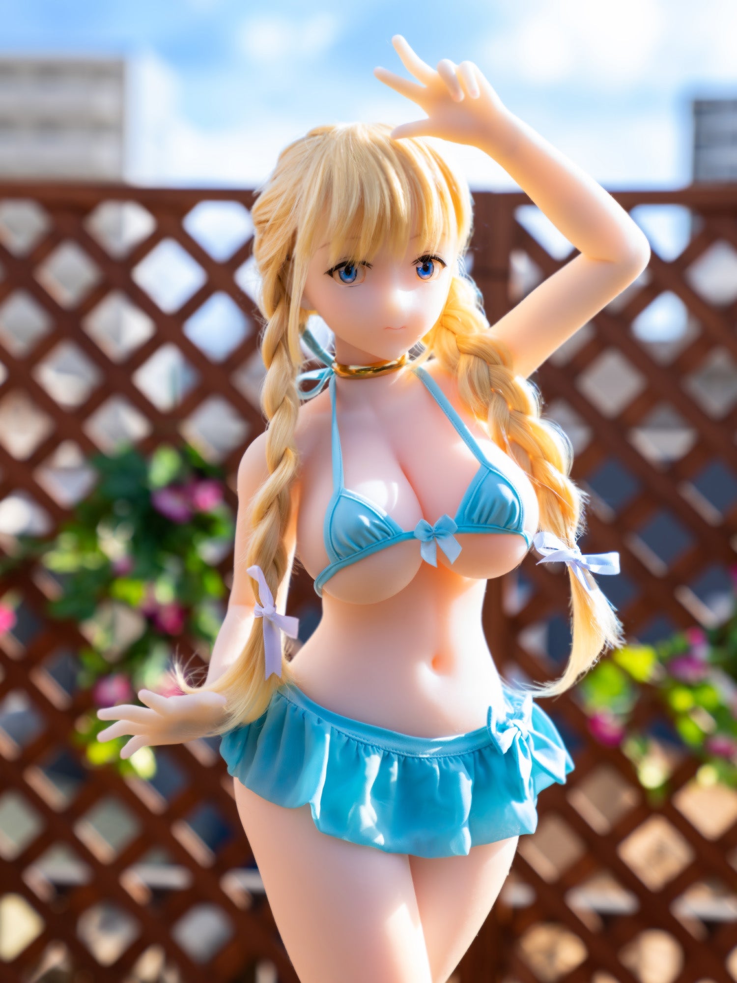 Shiori-sekspop (Irokebijin 80 cm E-cup TPE) EXPRESS