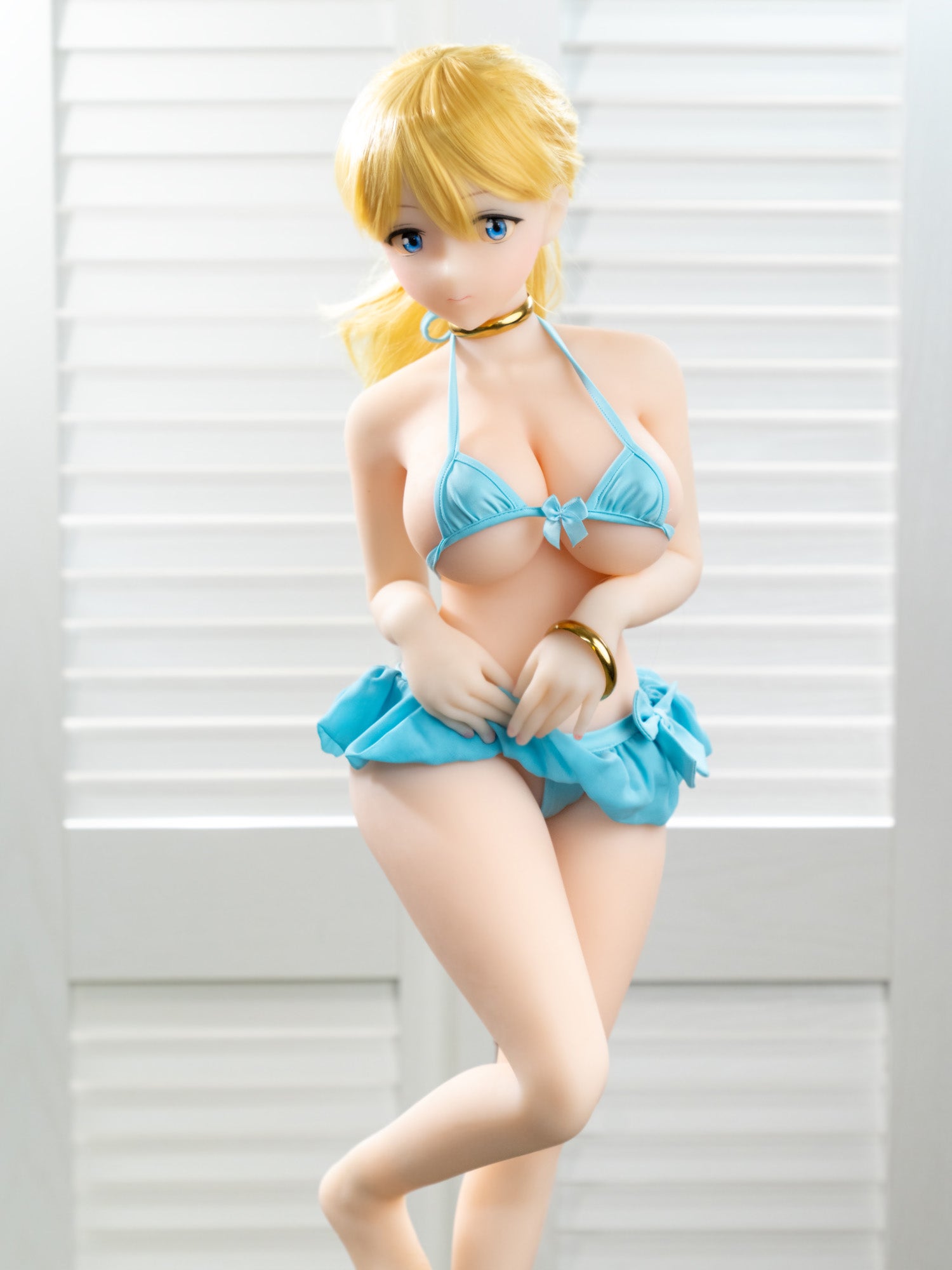 Shiori sex pop (Irokebijin 80 cm e-cup tpe) EXPRESS