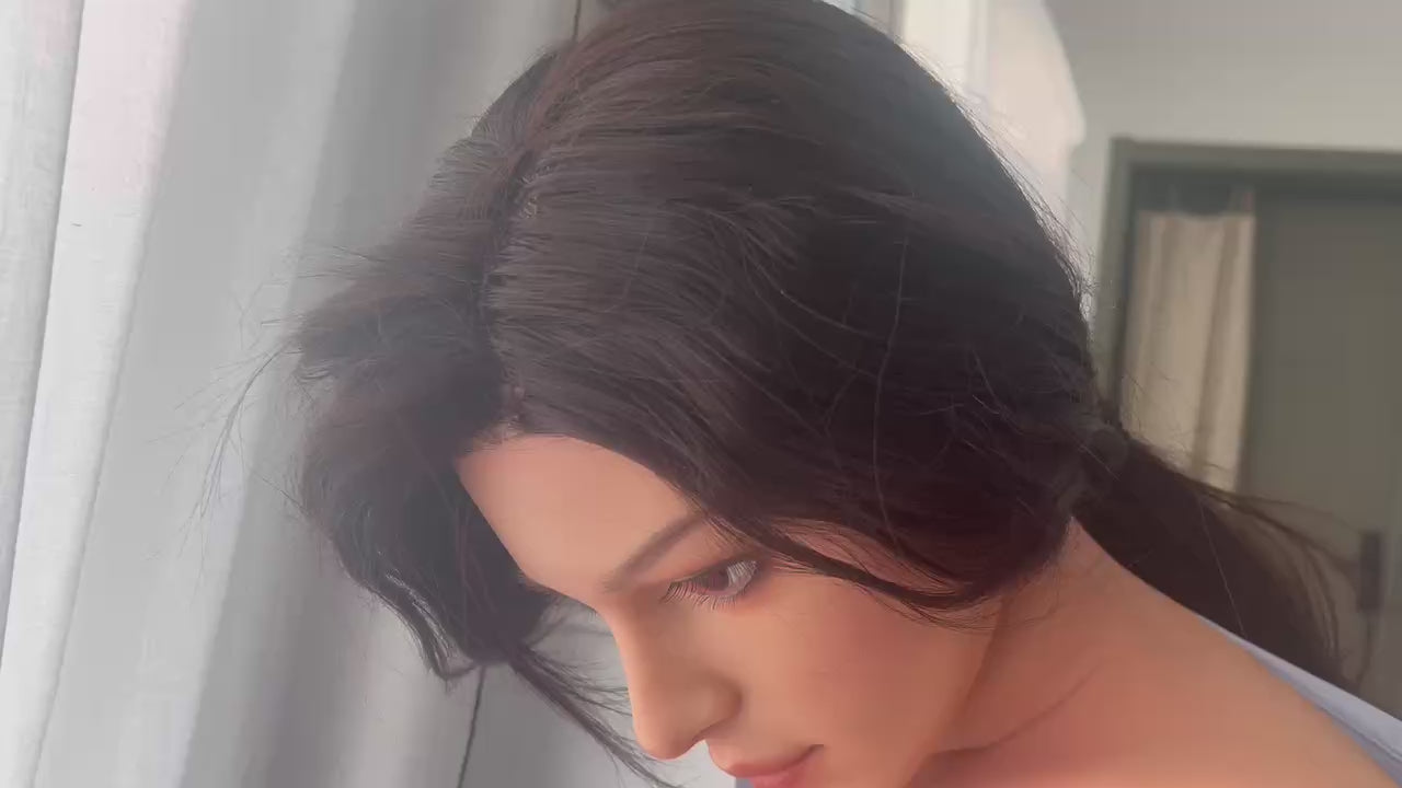 Anneli sekspop (Starpery 165cm G-cup TPE+Siliconen)