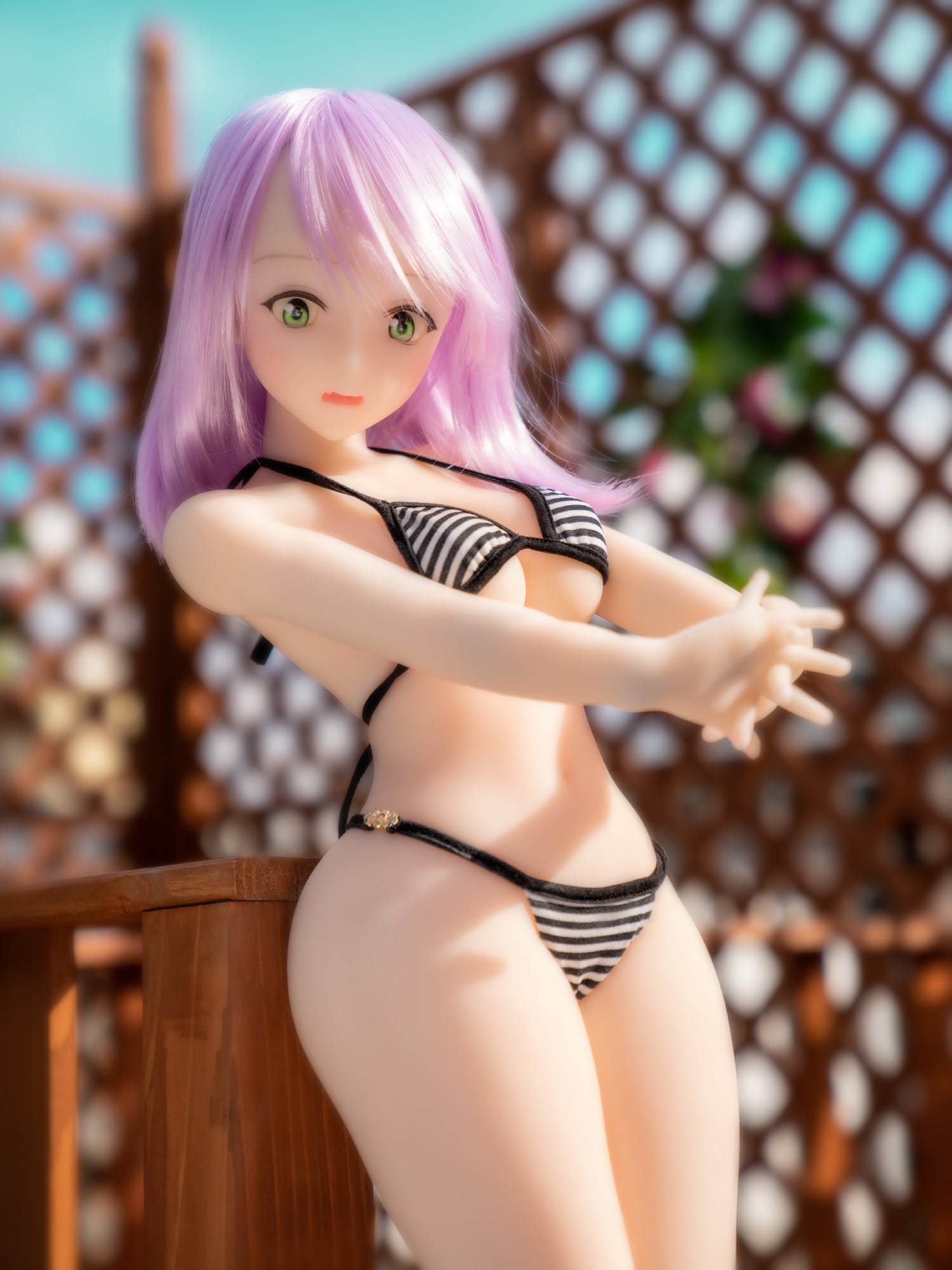 Shiori-sekspop (Irokebijin 80 cm E-cup TPE) EXPRESS