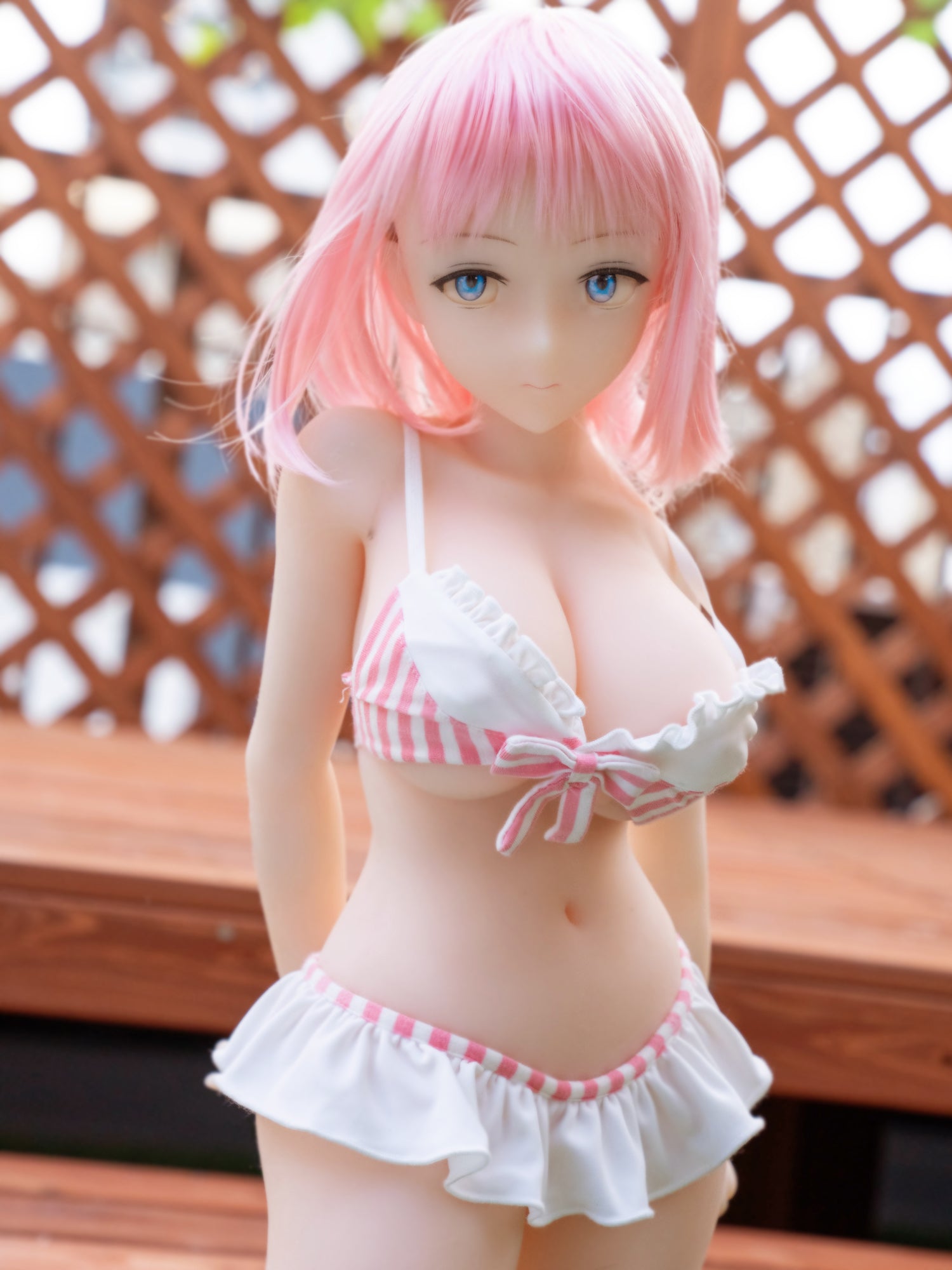 Shiori-sekspop (Irokebijin 80 cm E-cup TPE) EXPRESS