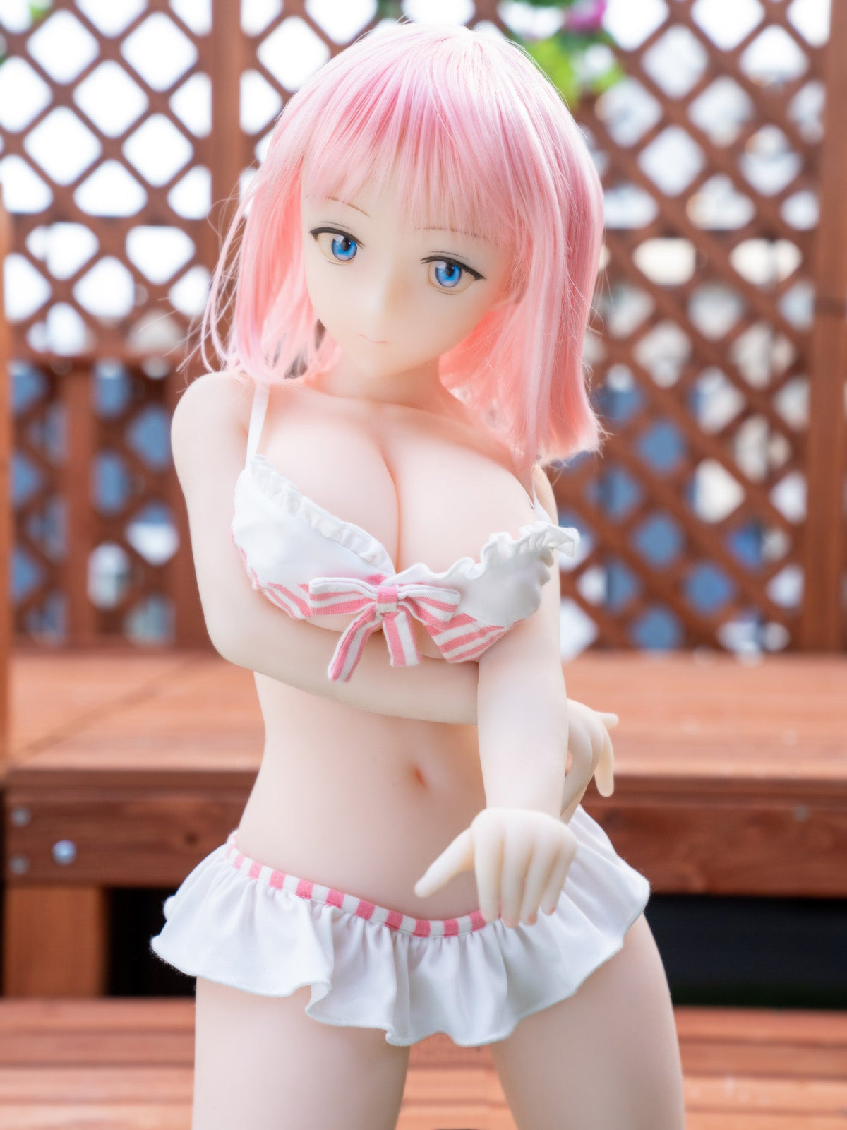 Shiori-sekspop (Irokebijin 80 cm E-cup TPE) EXPRESS