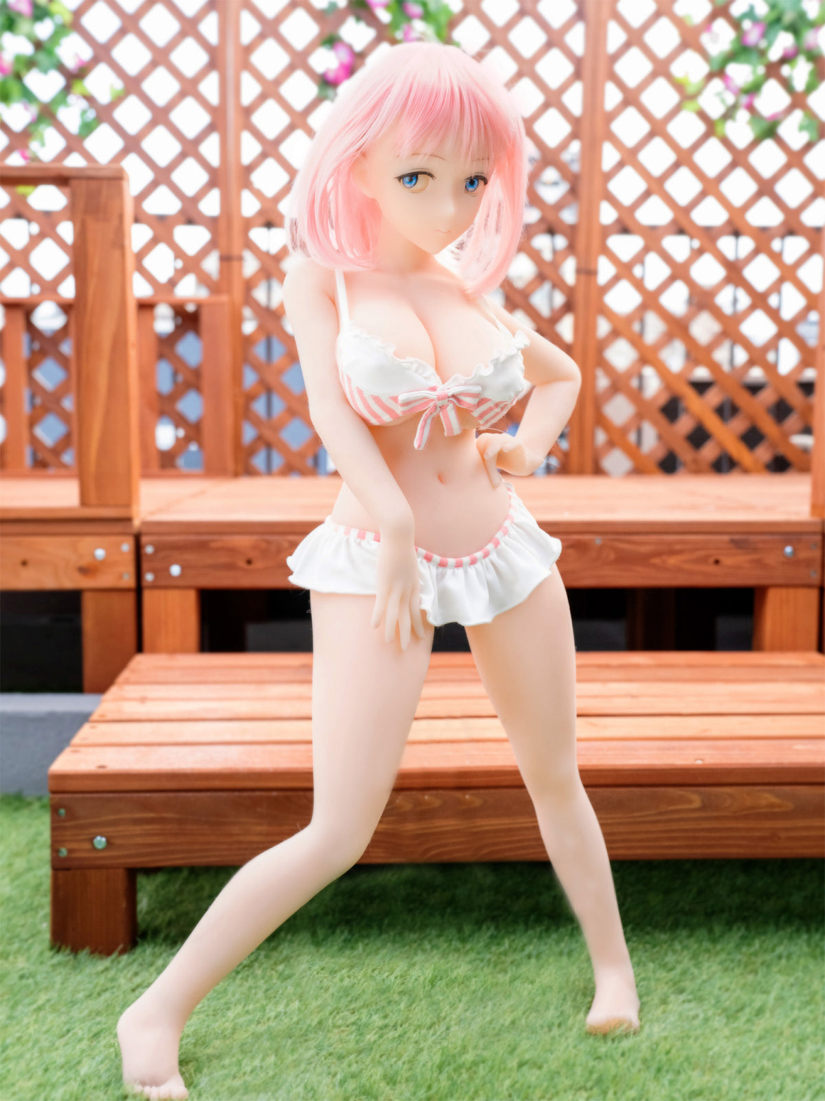 Shiori Sexdocka (Irokebijin 80cm E-Kupa TPE) EXPRESS OUTLET