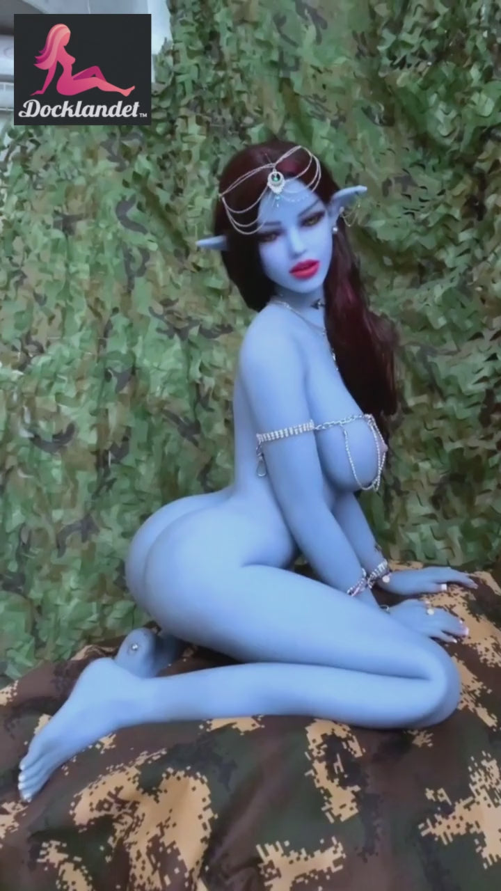 Neyara sekspop (Aibei Doll 165 cm E-cup TPE)