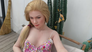 Imogene sekspop (Starpery 171cm a-kupa tpe+siliconen)