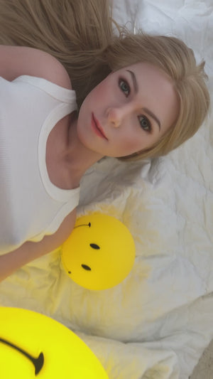 Imogene sekspop (Starpery 172cm f-Kupa tpe+siliconen)