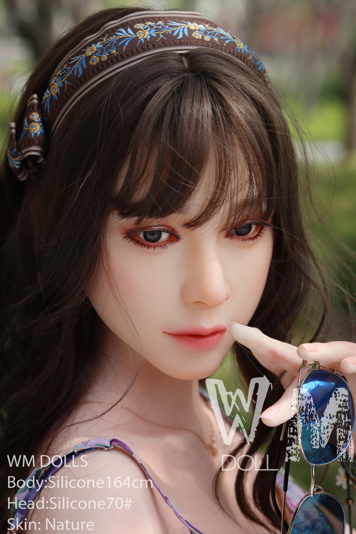 Suzuki-sekspop (WM-Doll 164cm D-Kupa siliconen #70)