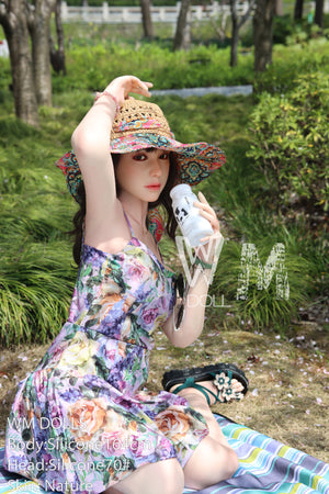 Suzuki Sex Doll (WM-Doll 164cm D-Kupa Silicone #70)