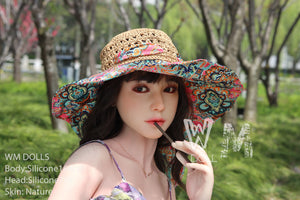 Suzuki Sex Doll (WM-Doll 164cm D-Kupa Silicone #70)